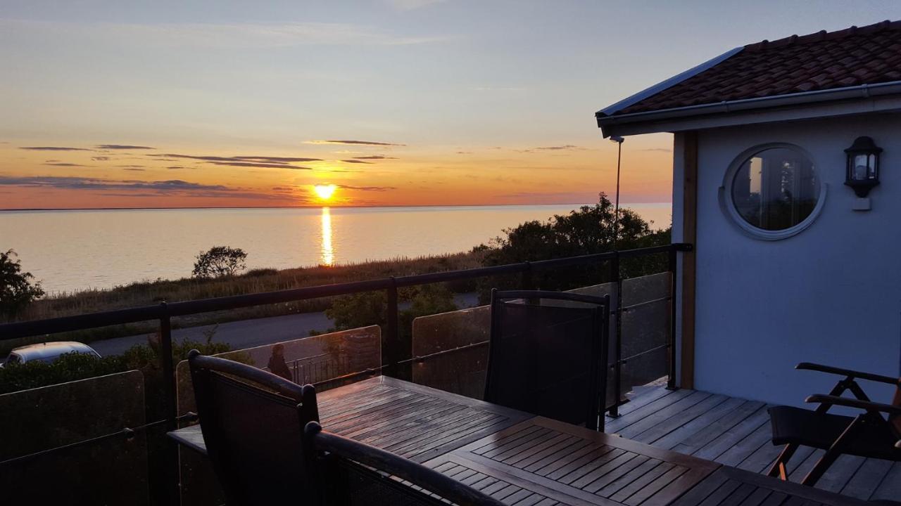 Strandvillan, Oeland - Fantastiskt Laege Naera Havet! Lottorp Екстер'єр фото